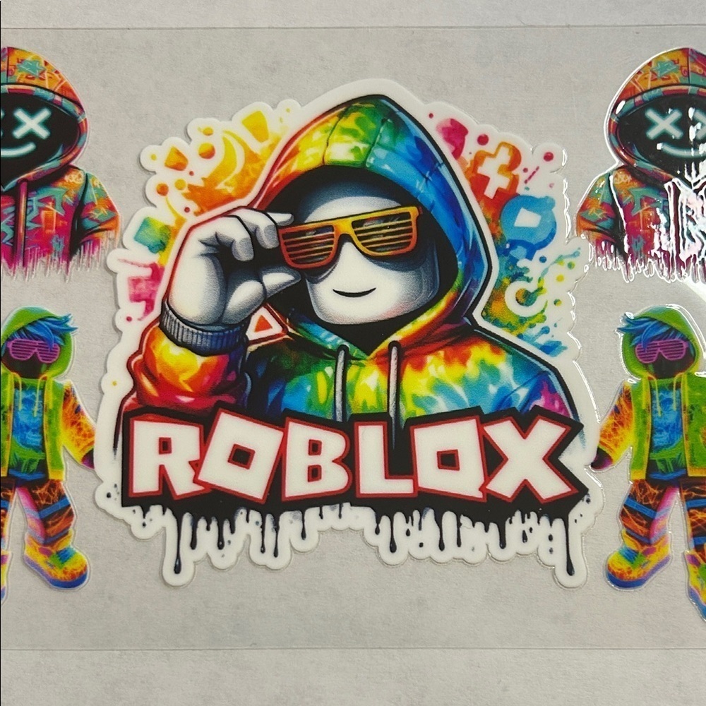 Roblox Cup Decal 123